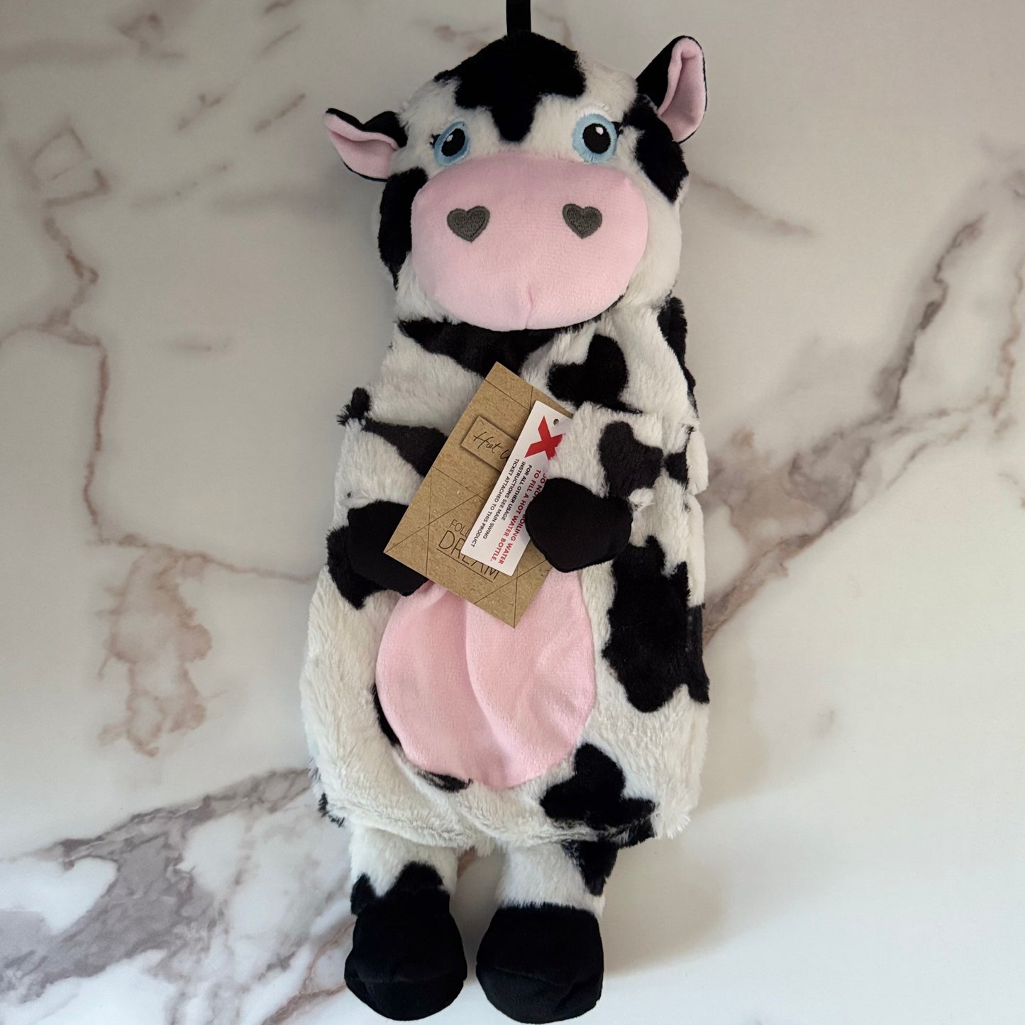 Assorted Hot Water Bottles.