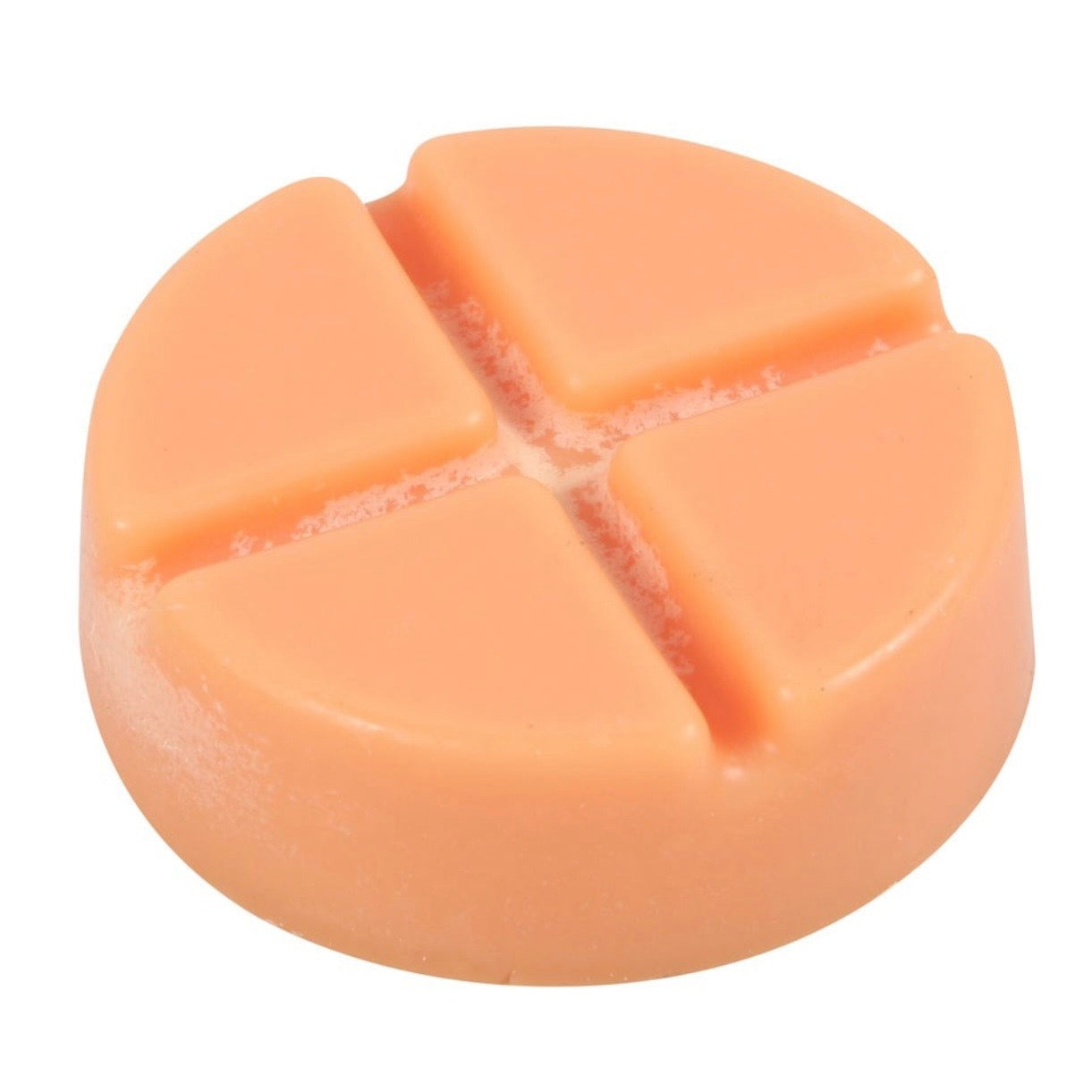 Soy Wax Melt Snap Disc