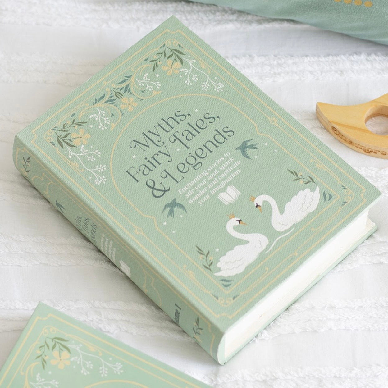 Book Shaped Storage Box