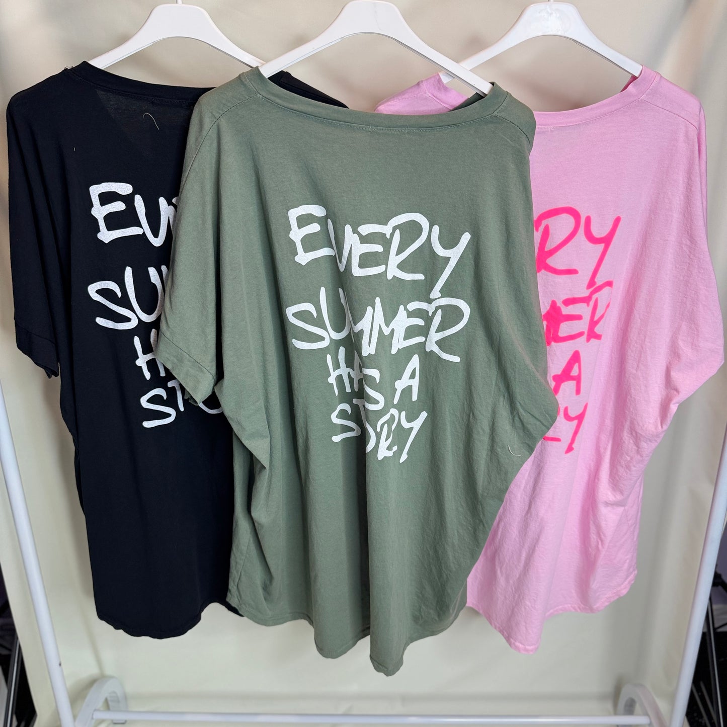 Dori - Every Summer Has A Story T Shirt
