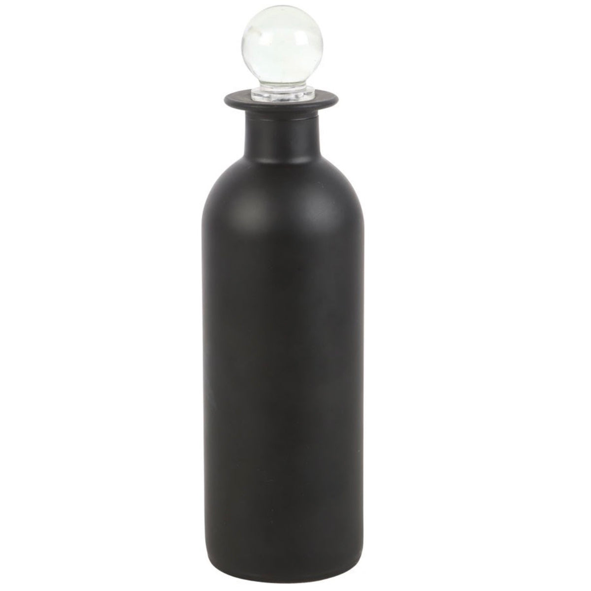 Decorative Glass Potion Bottle