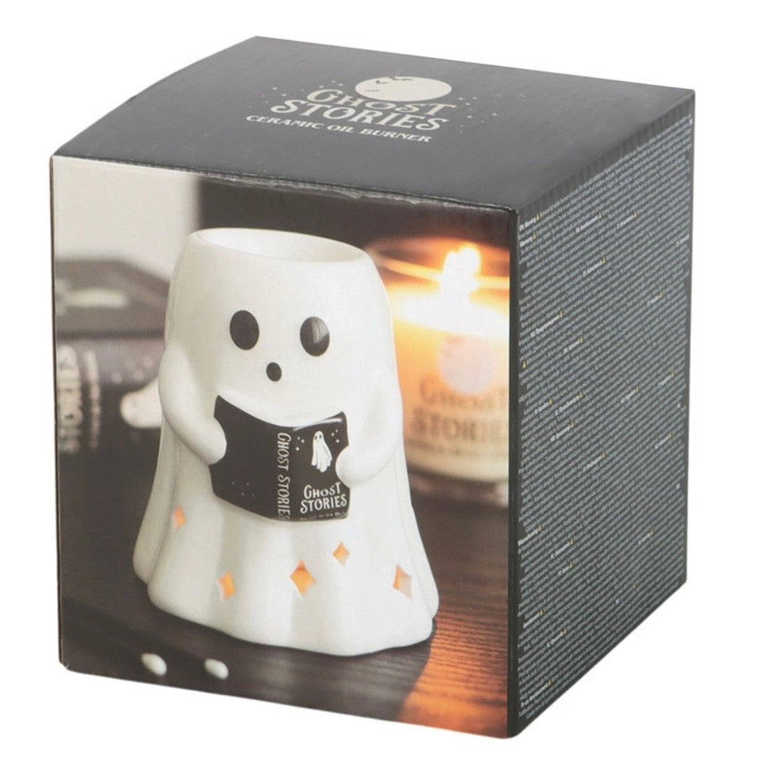 Ghost Stories Oil Burner
