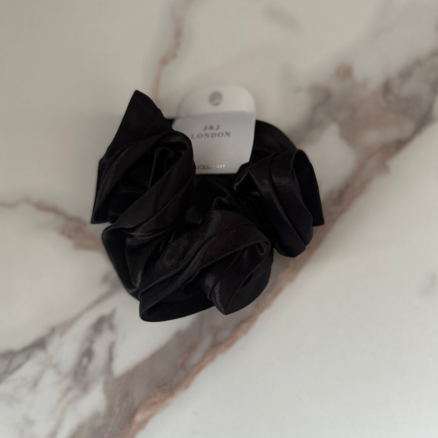 XXL Satin Scrunchie - Soft and Luxurious Hair Accessory for Everyday Use