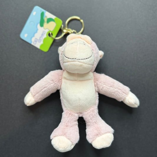 Assorted Designs - Key Rings/Bag Charms.