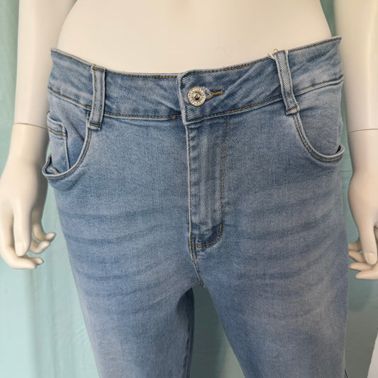 Autumn - Denim Super Stretchy Skinny Jeans - 10-20