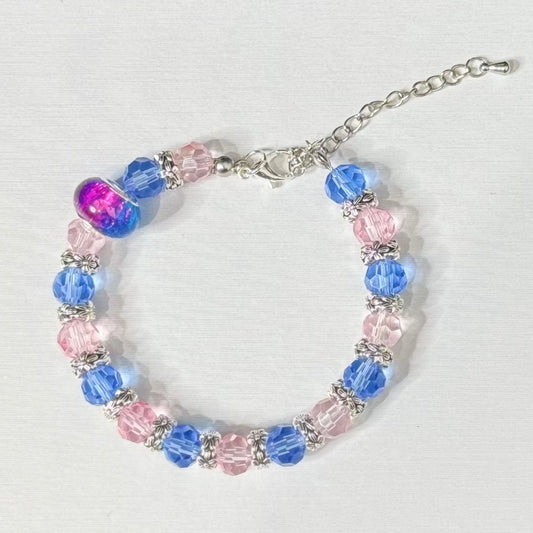 Exclusive Handmade Bracelet with Extendable Design Unique Styles Limited Edition One-of-a-Kind Accessory for Every Occasion
