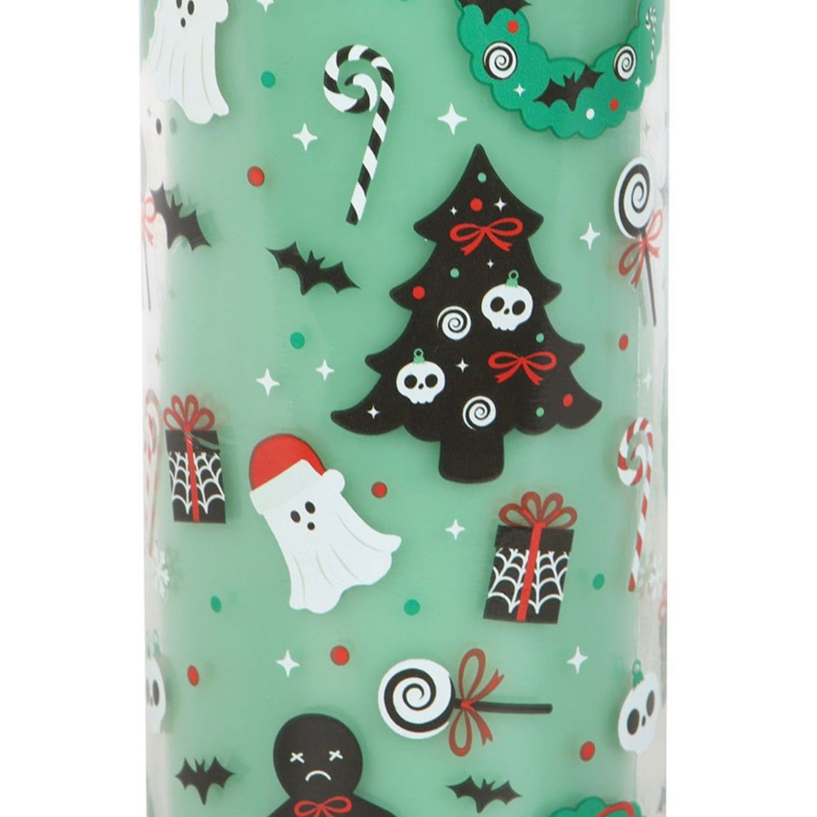 Twisted Peppermint Scented Candle