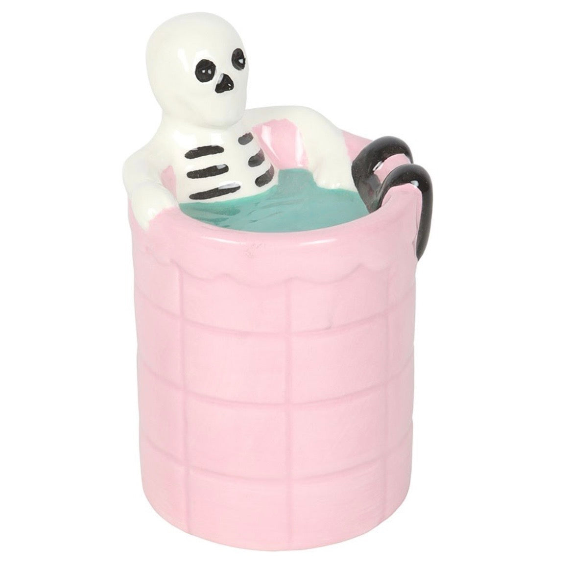 Dead Cool Skeleton Oil Burner