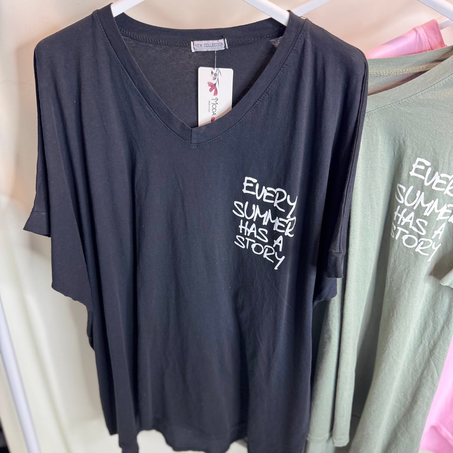Dori - Every Summer Has A Story T Shirt