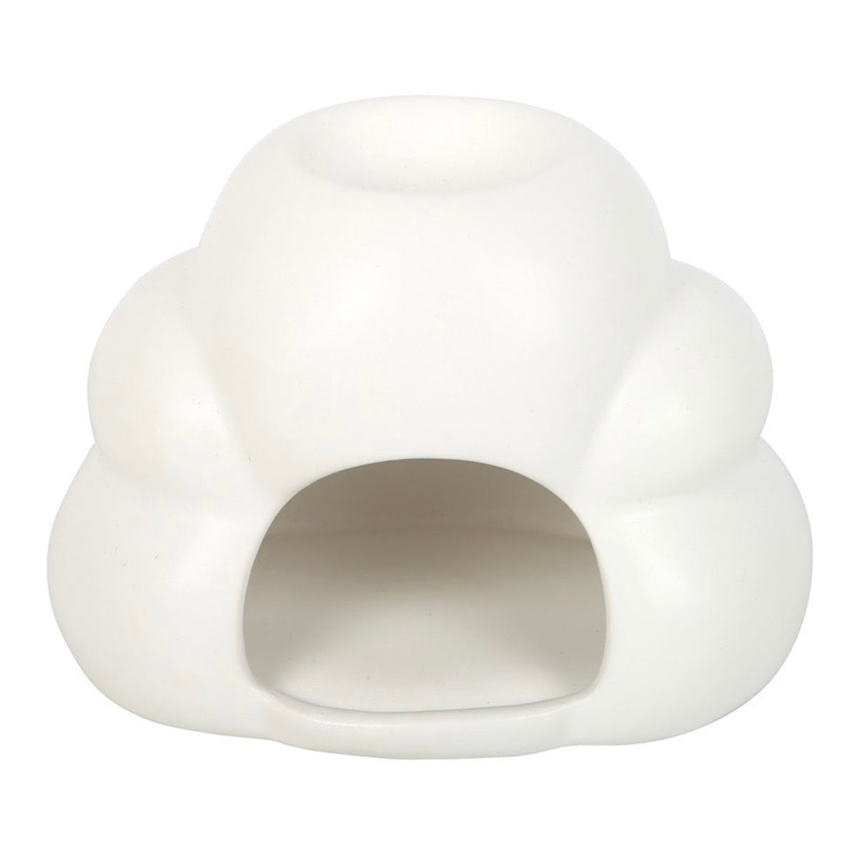 Cloud Shape Oil Burner
