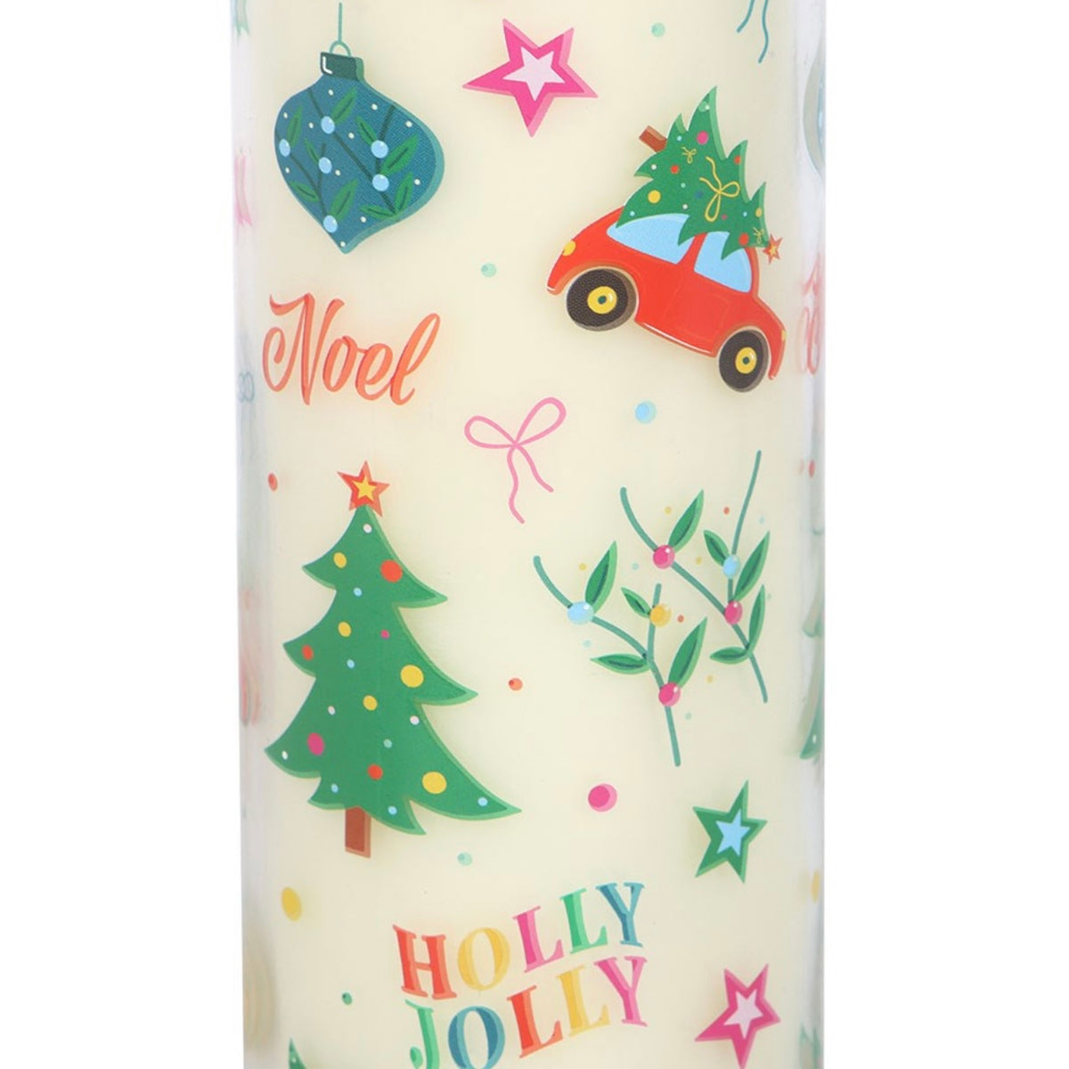 Christmas Pudding Scented Candle