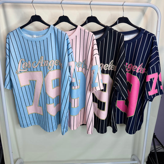 Ce Ce - No79 Varsity T Shirt