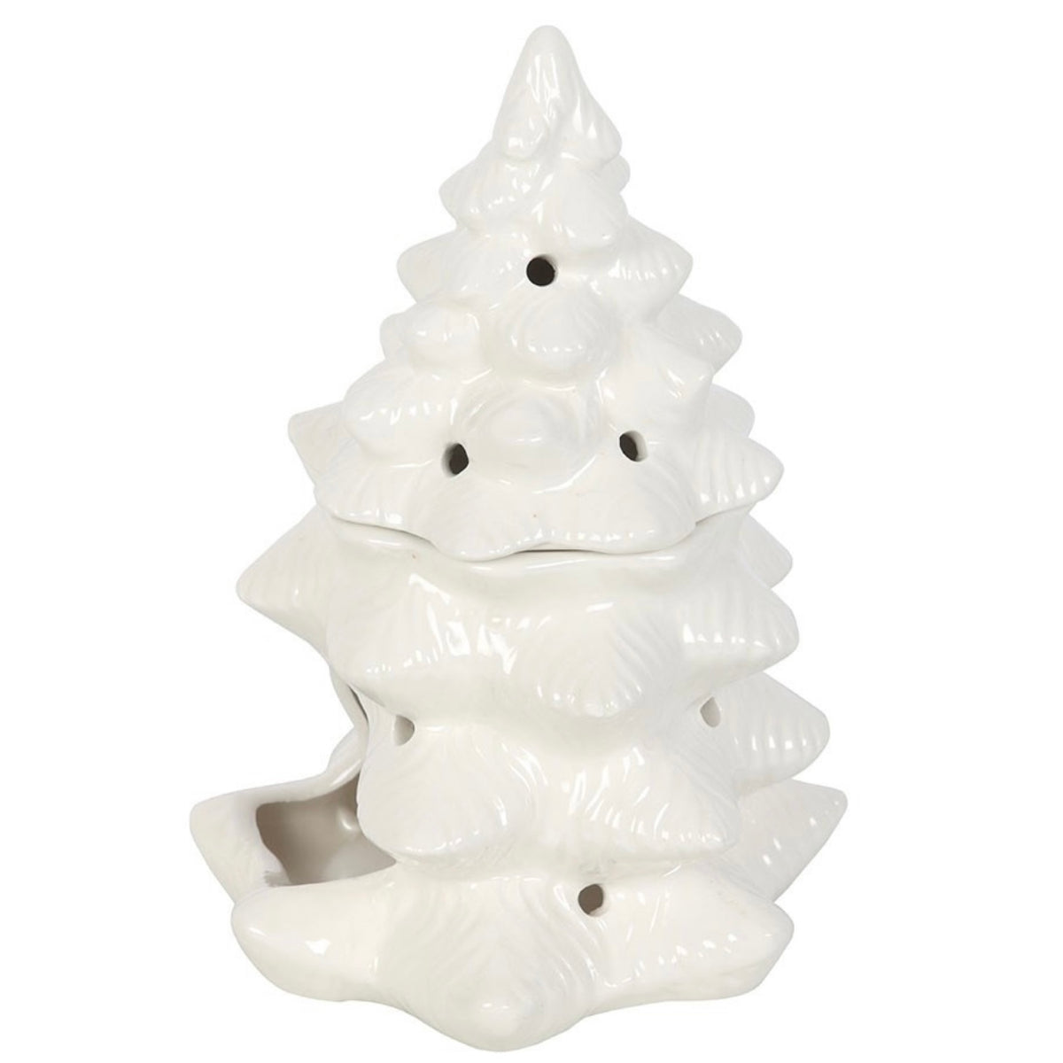 White Fir Tree Oil and Wax Burner