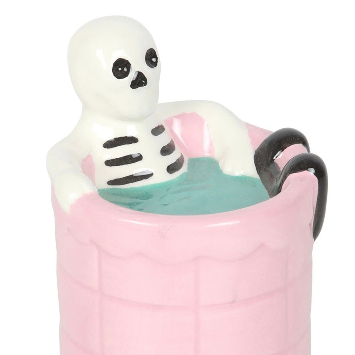 Dead Cool Skeleton Oil Burner