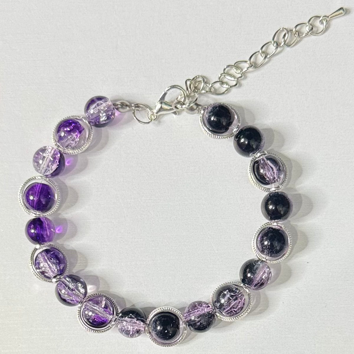 Exclusive Handmade Bracelet with Extendable Design Unique Styles Limited Edition One-of-a-Kind Accessory for Every Occasion