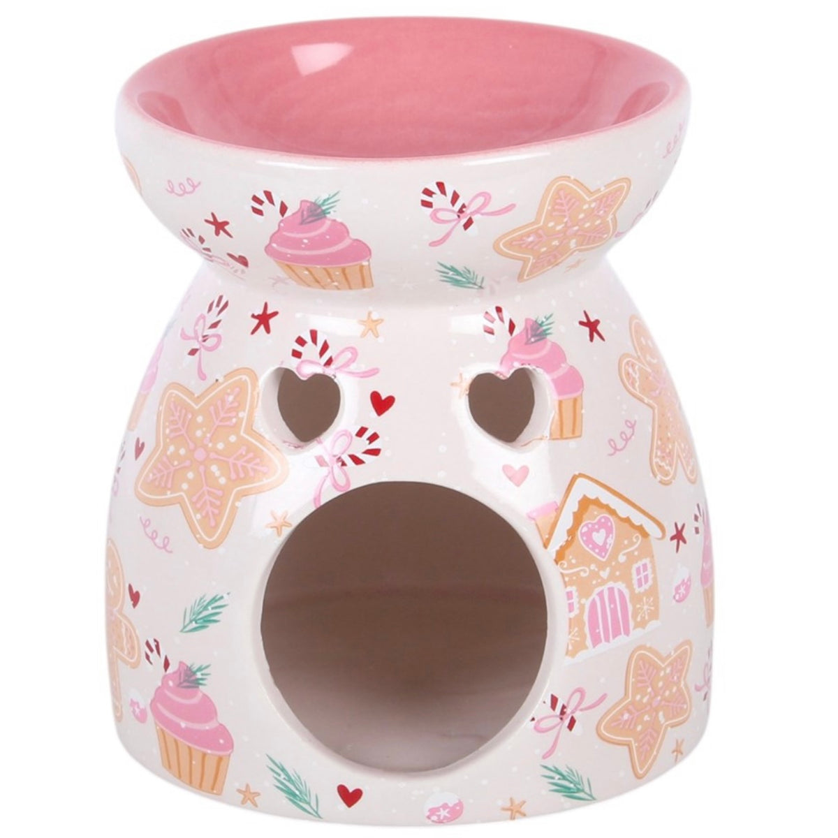 Sugarplum Bakery Oil Burner