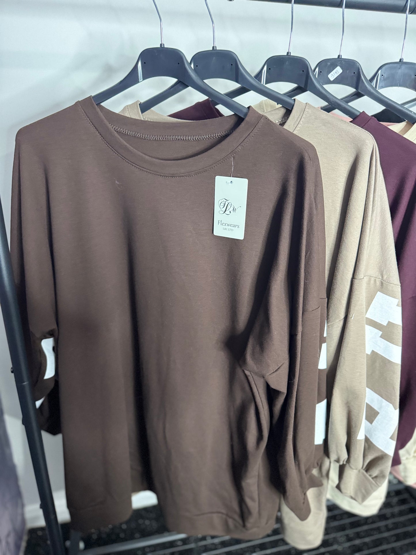 Daisy - Buffalo Printed Cotton Jumper