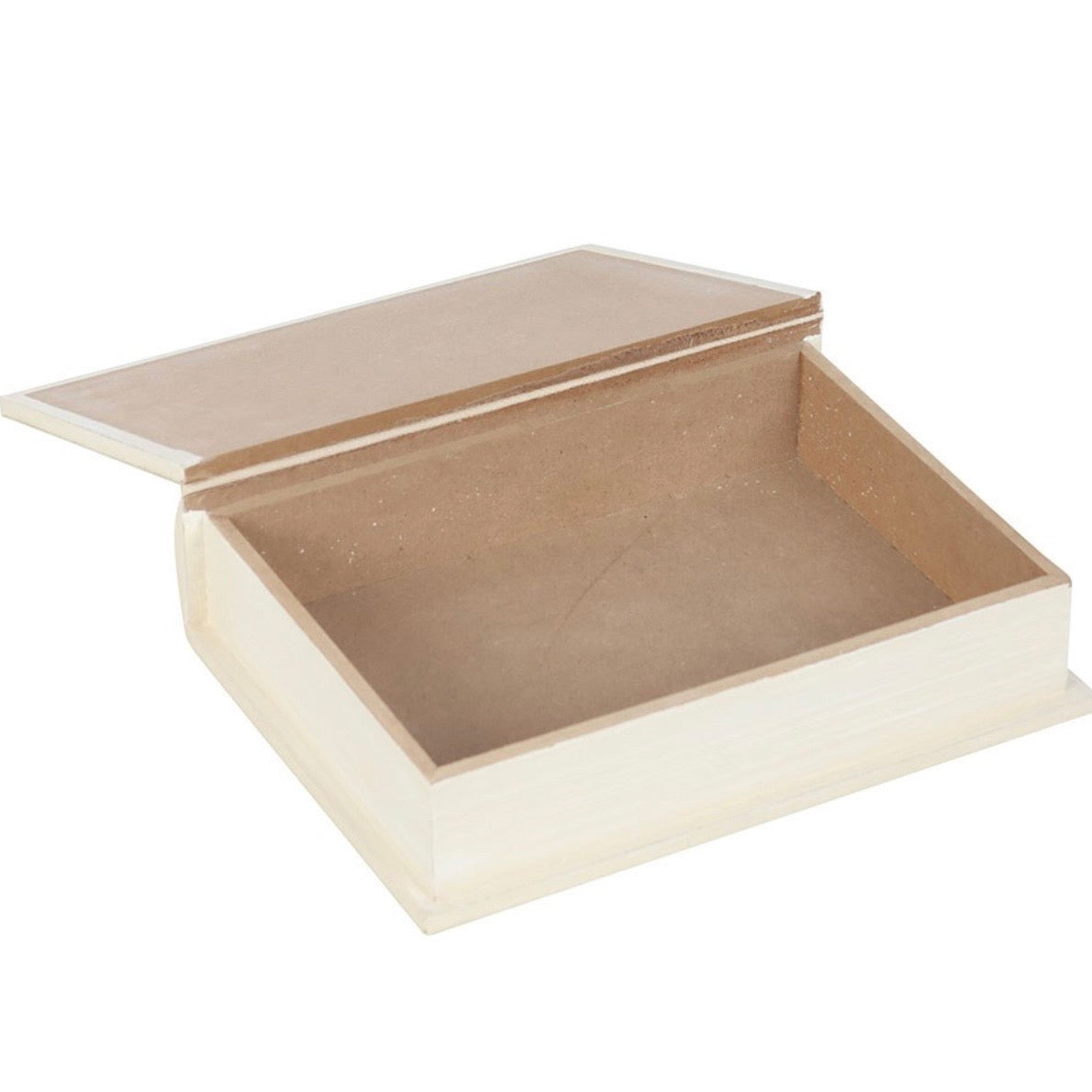 Book Shaped Storage Box