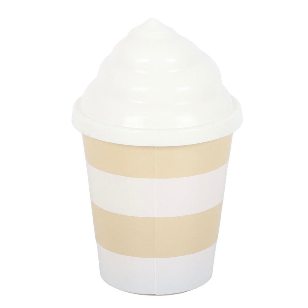Frosty Vanilla Ice Cream Scented Candle