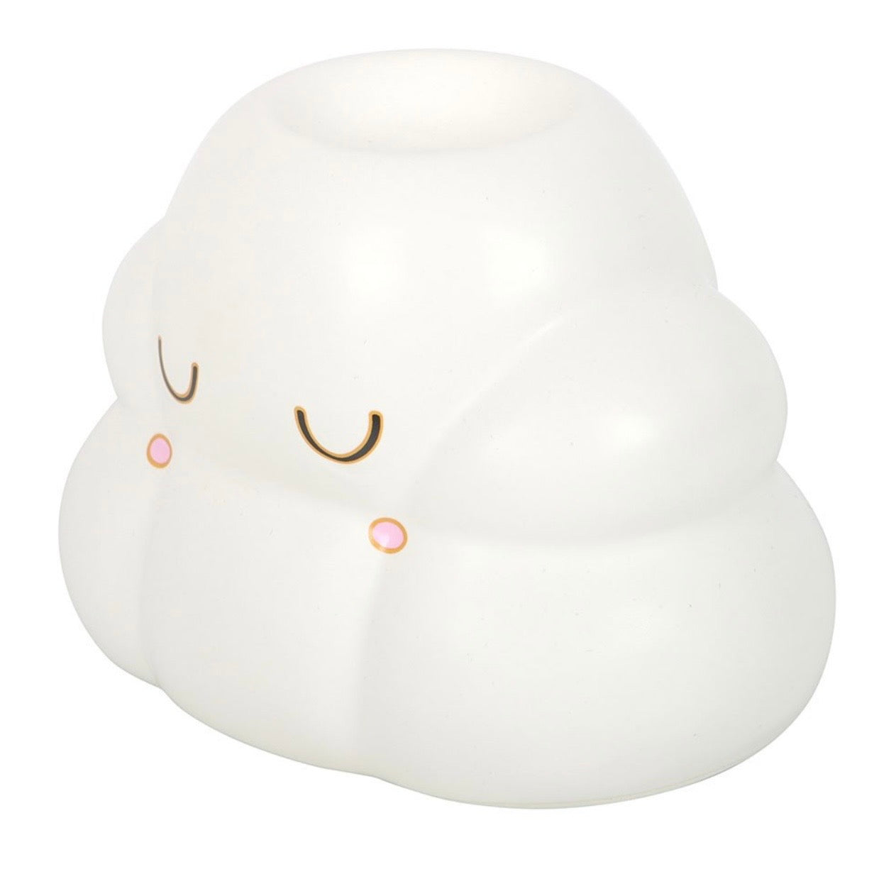 Cloud Shape Oil Burner