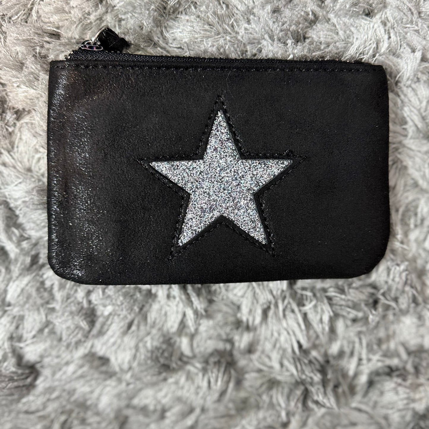 Small Coin Star Purse In Various Colours.