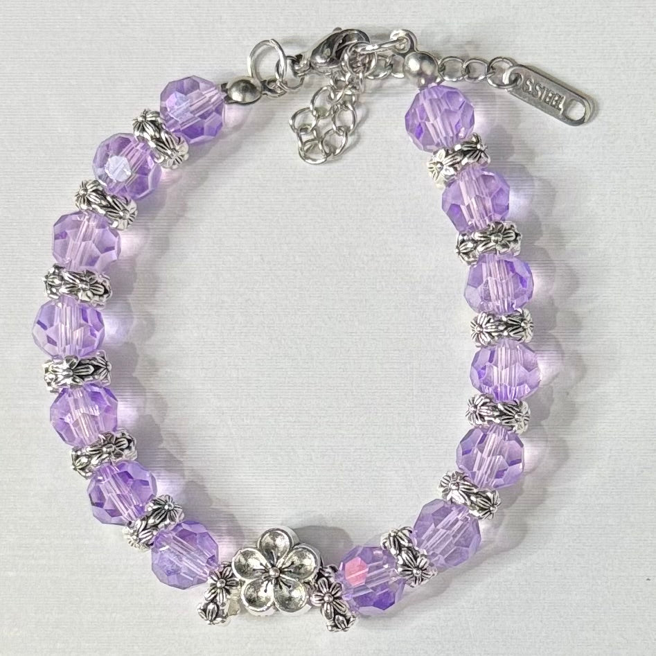 Exclusive Handmade Bracelet with Extendable Design Unique Styles Limited Edition One-of-a-Kind Accessory for Every Occasion