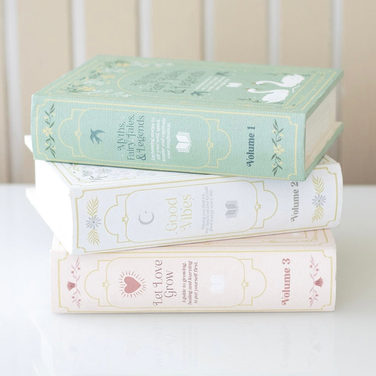 Book Shaped Storage Box