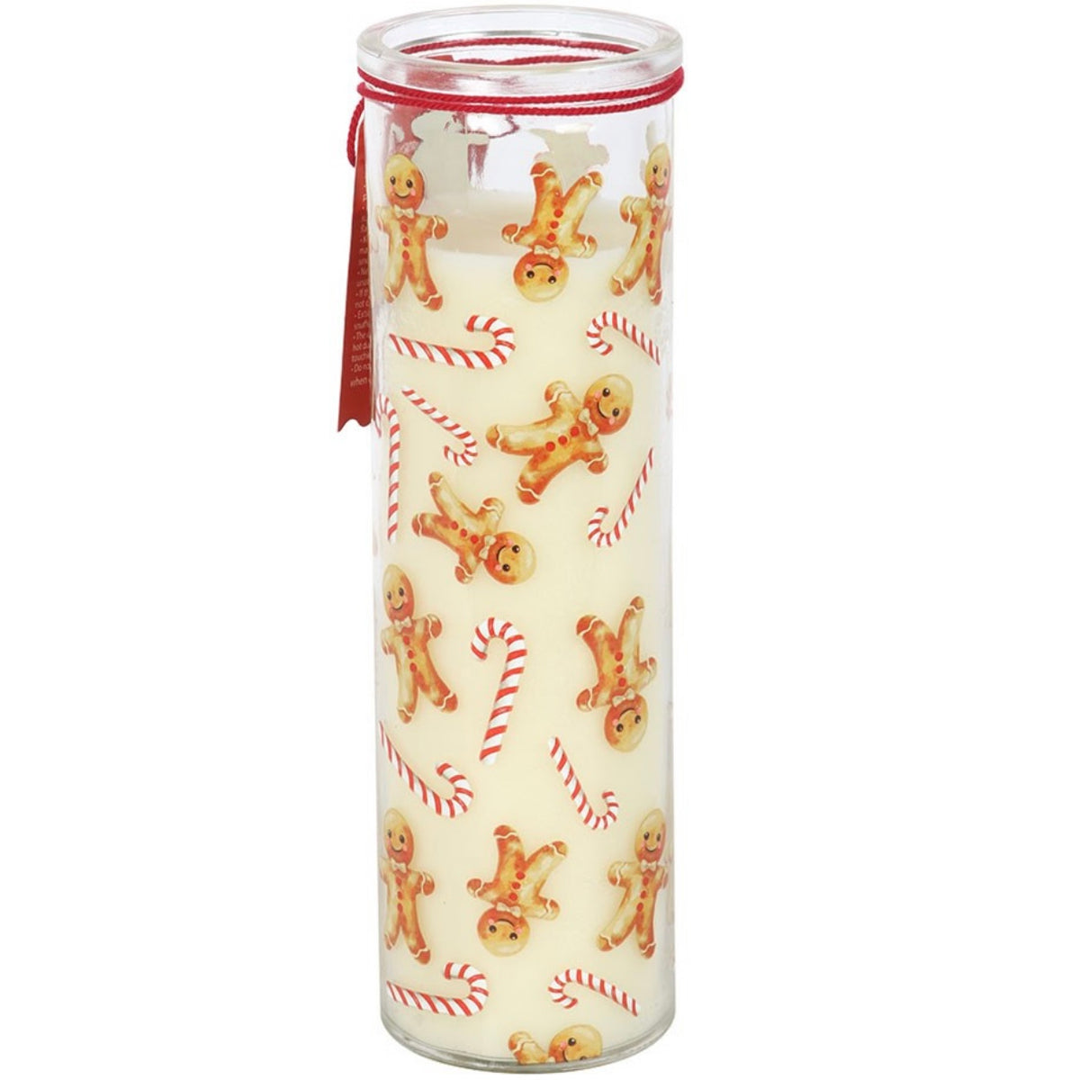 Warm Gingerbread Scented Candle