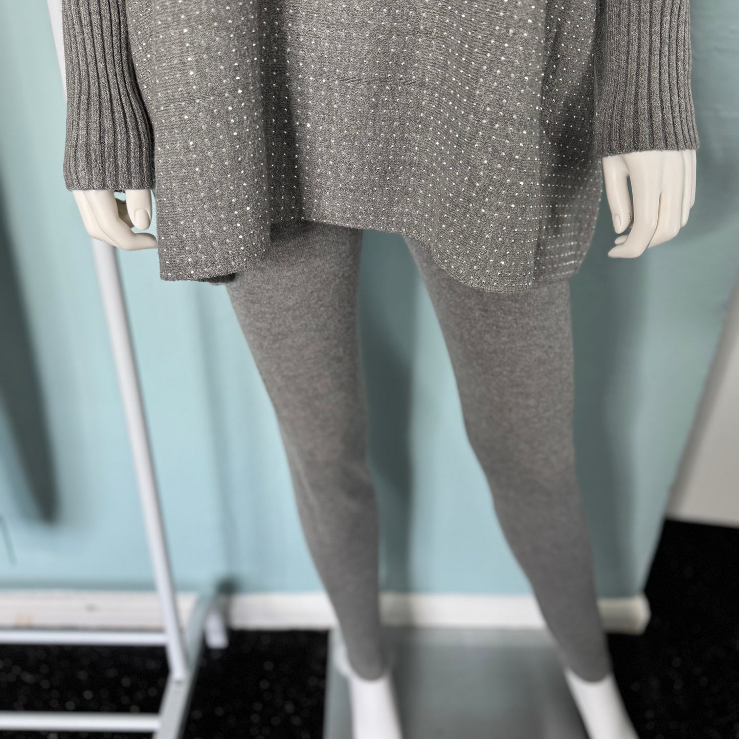 Freya - Diamanté Lounge Set -  Womenswear Loungewear.