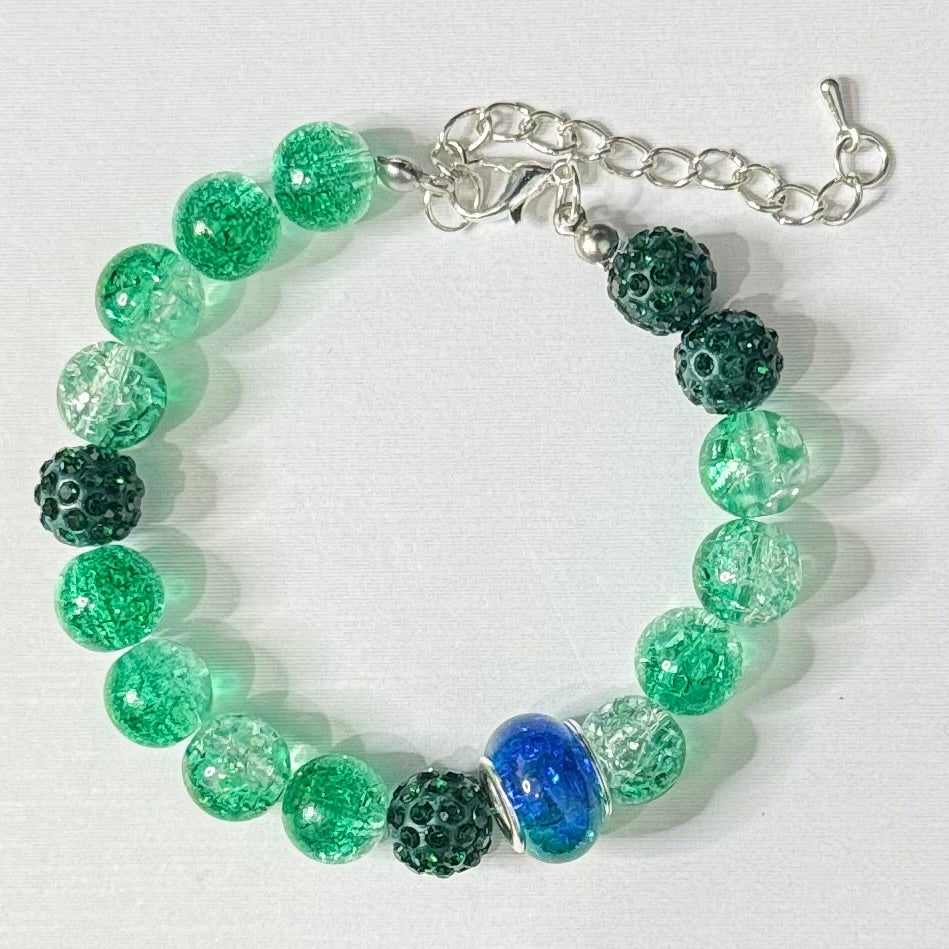 Exclusive Handmade Bracelet with Extendable Design Unique Styles Limited Edition One-of-a-Kind Accessory for Every Occasion
