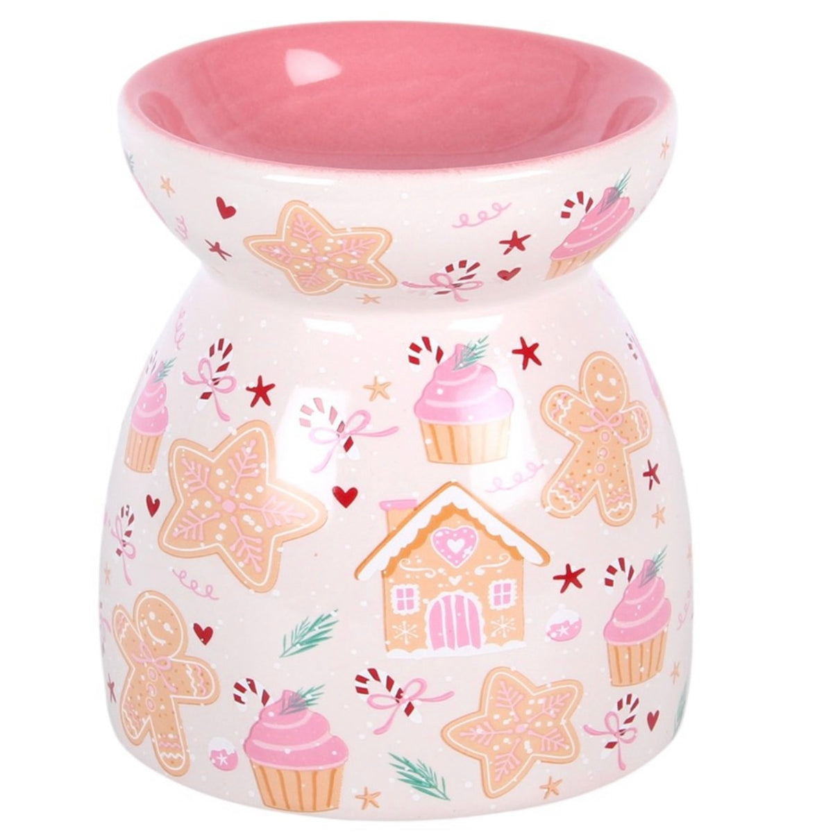 Sugarplum Bakery Oil Burner