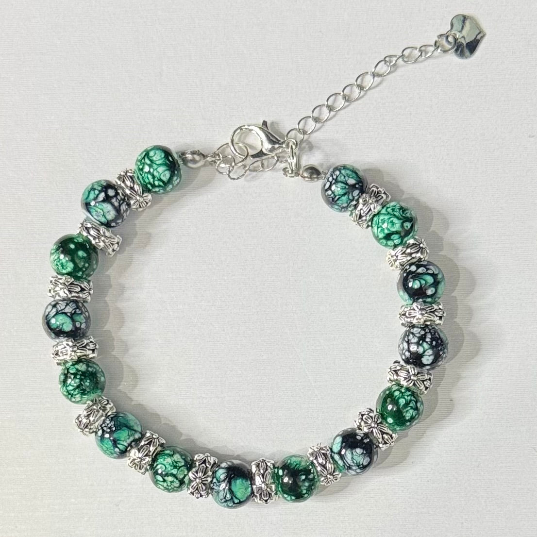 Exclusive Handmade Bracelet with Extendable Design Unique Styles Limited Edition One-of-a-Kind Accessory for Every Occasion
