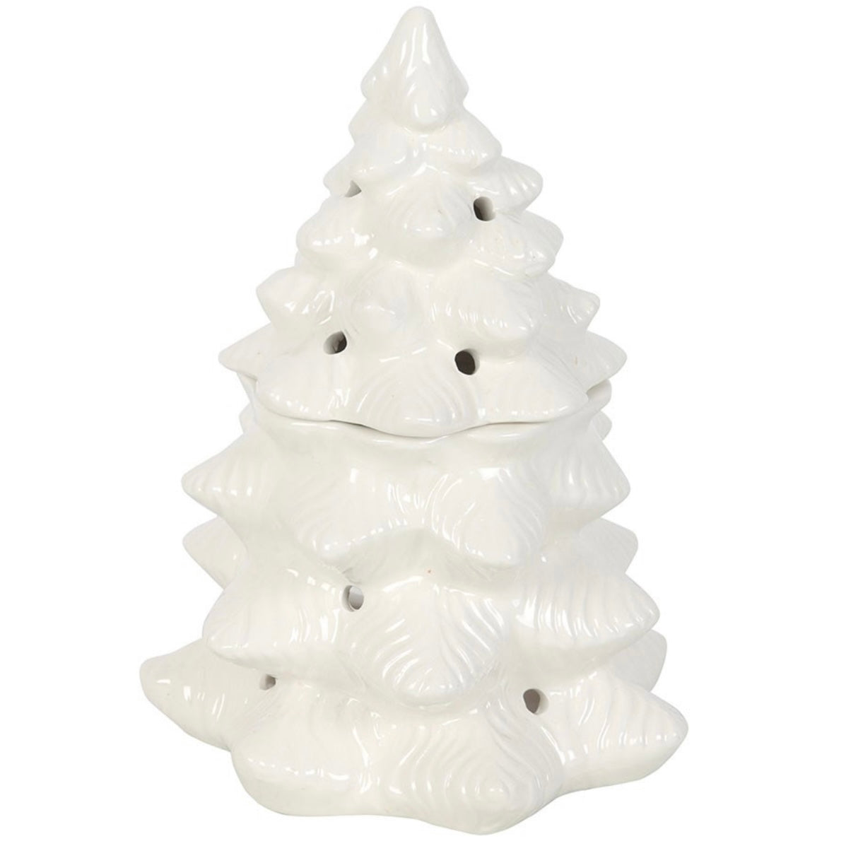 White Fir Tree Oil and Wax Burner