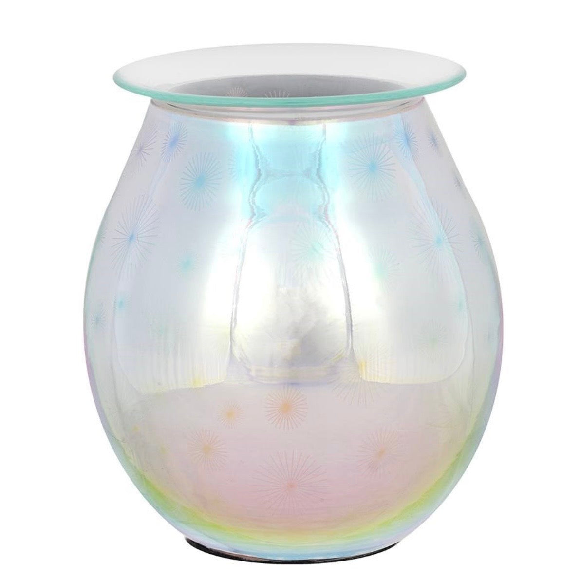 3D Starburst Light Up Electric Burner