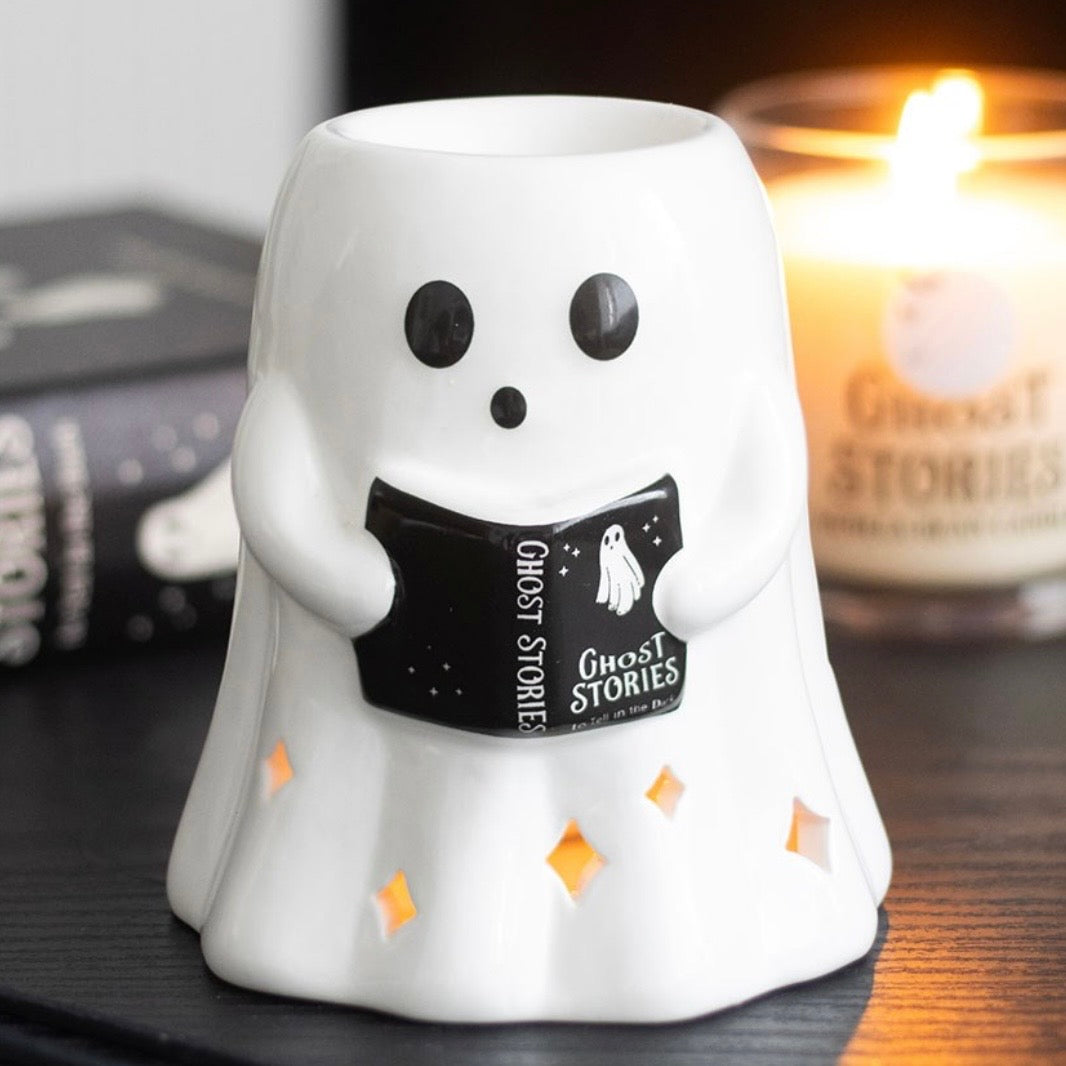 Ghost Stories Oil Burner