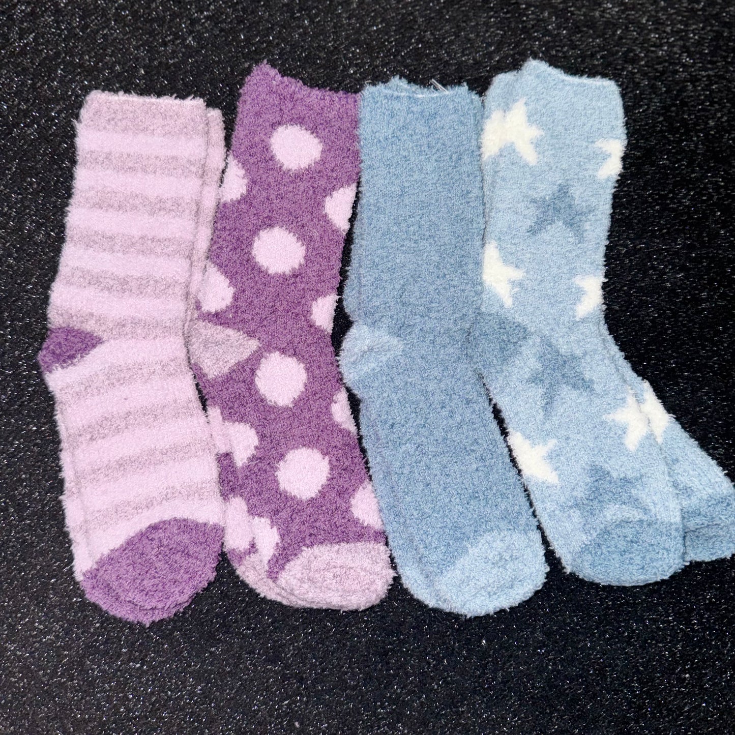 Pack Of Two Cosy Women’s socks -  Womenswear.