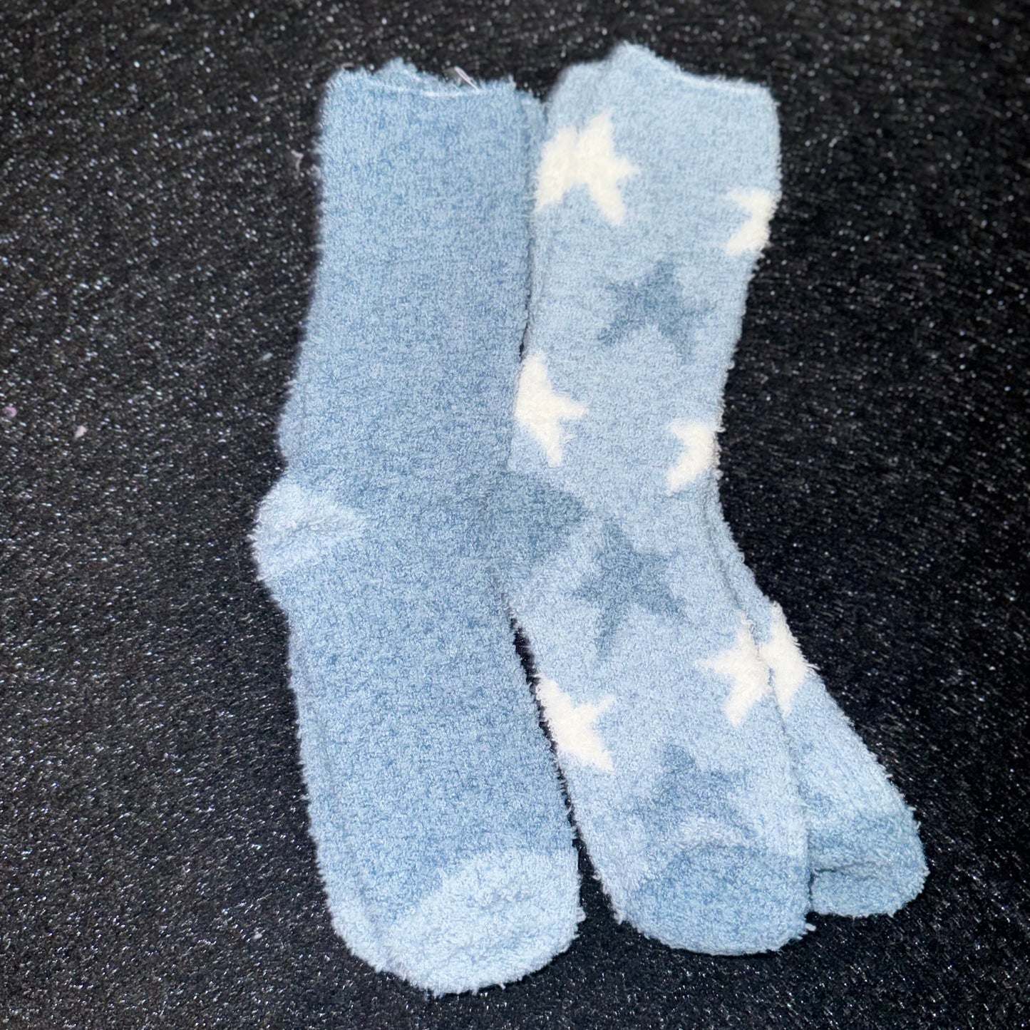 Pack Of Two Cosy Women’s socks -  Womenswear.