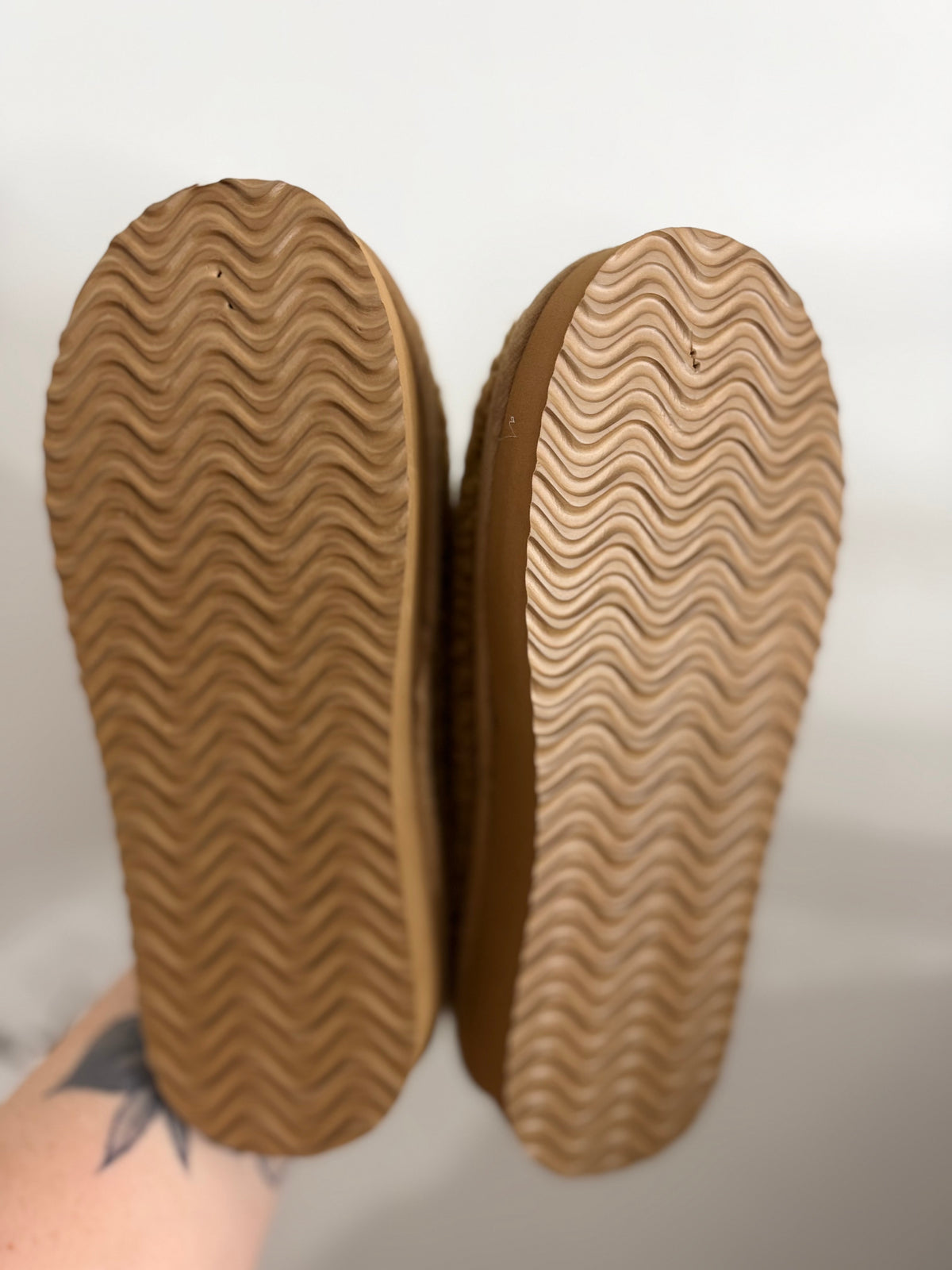 Teddy Tan Borg Slippers