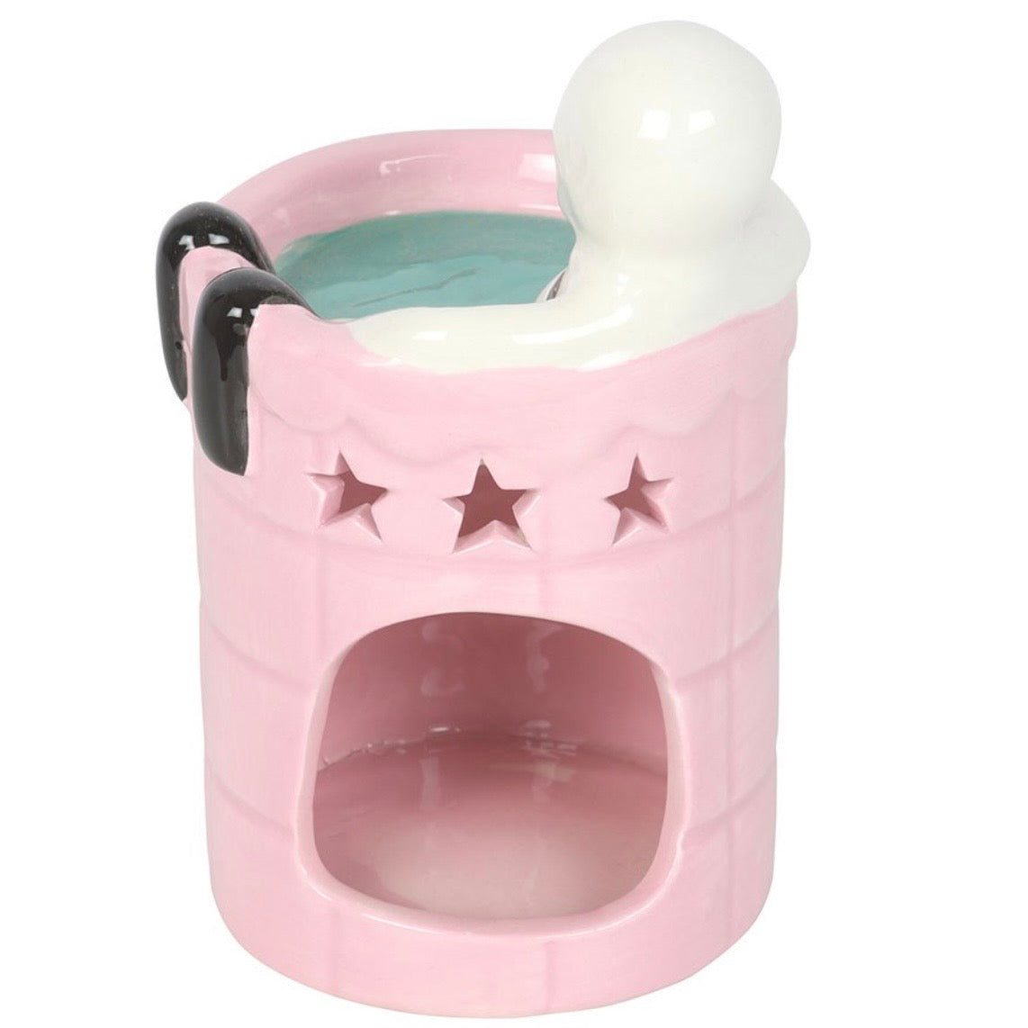 Dead Cool Skeleton Oil Burner