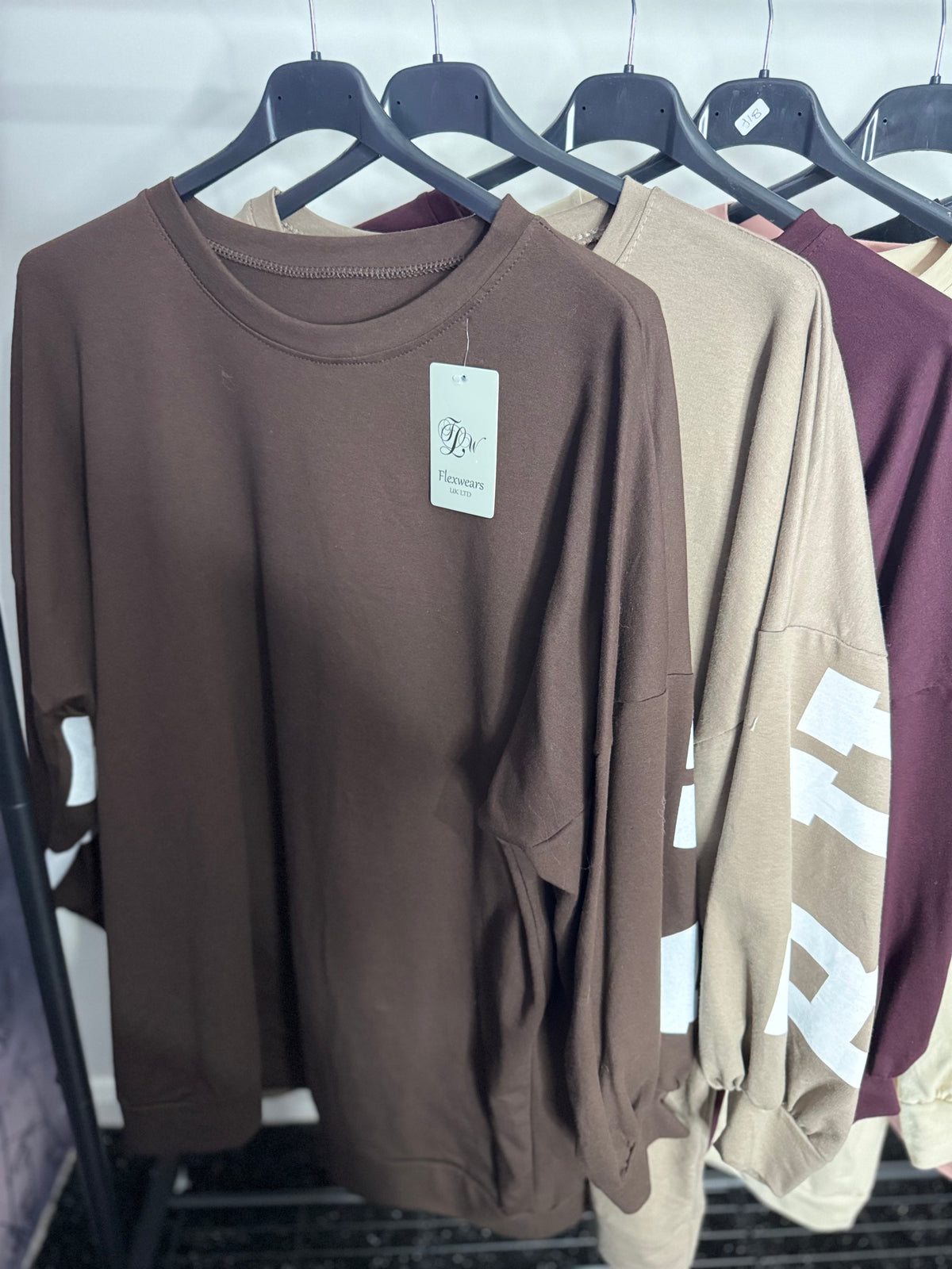 Daisy - Buffalo Printed Cotton Jumper