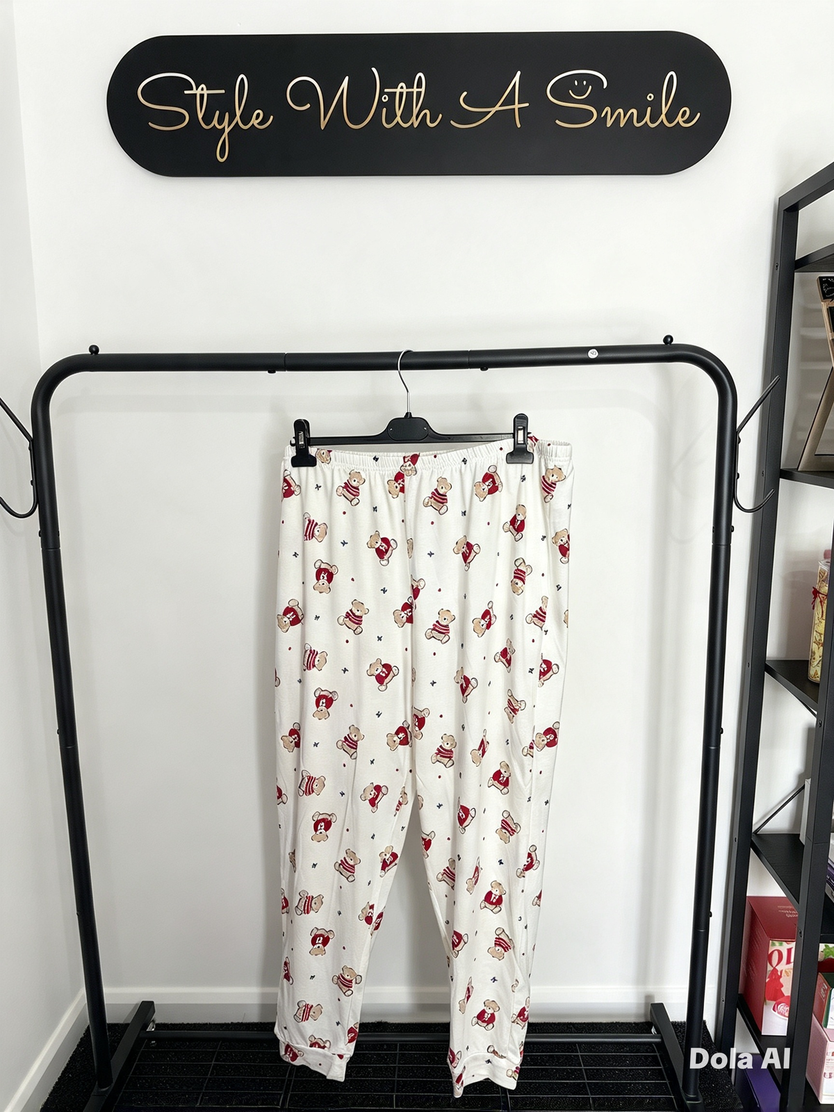 Teddy Pyjamas Cotton