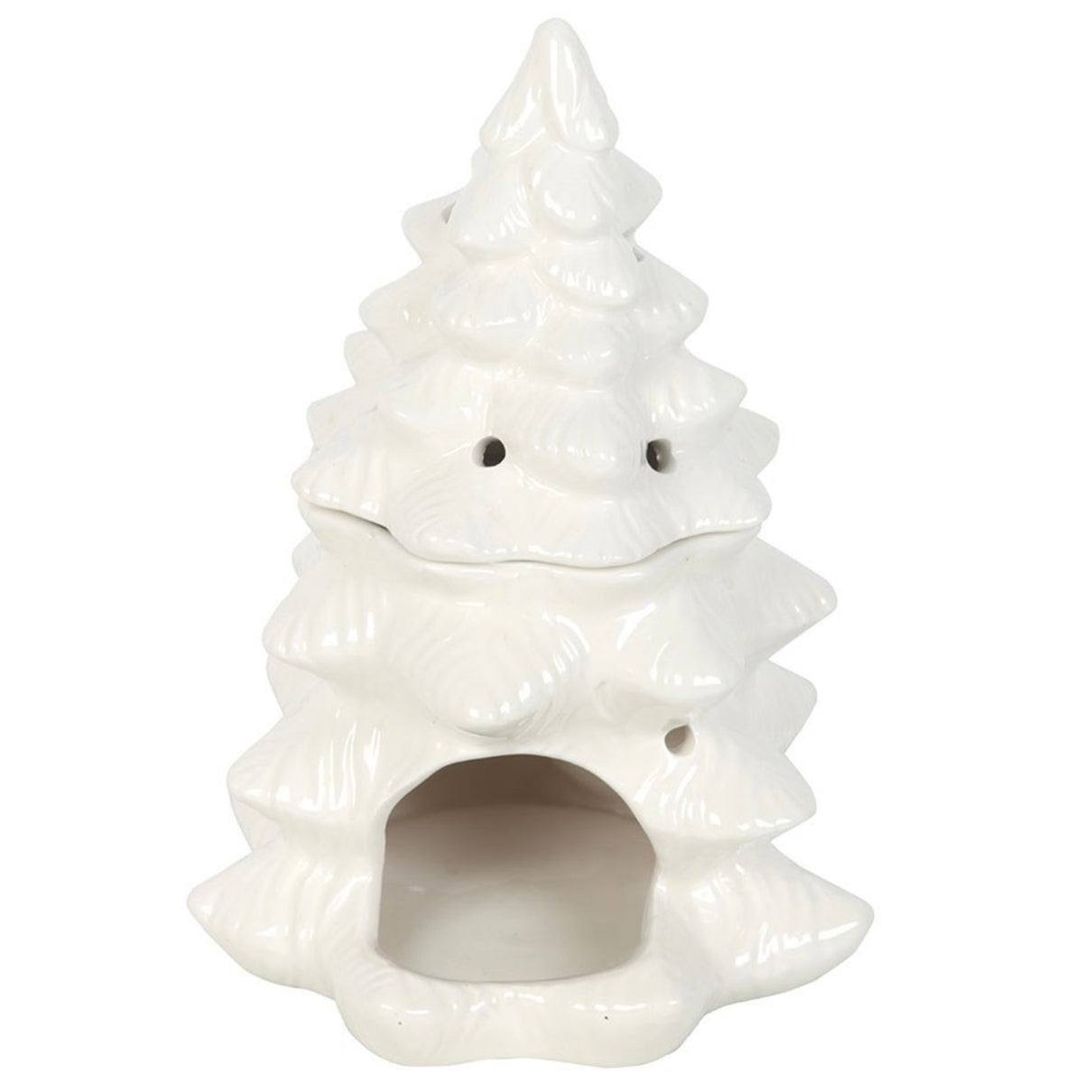 White Fir Tree Oil and Wax Burner