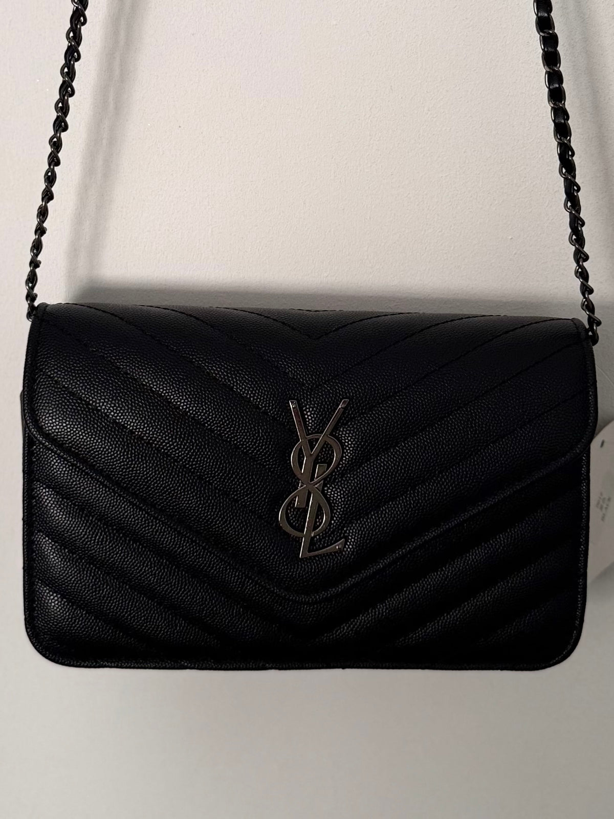 Quilted Cross Body Handbag