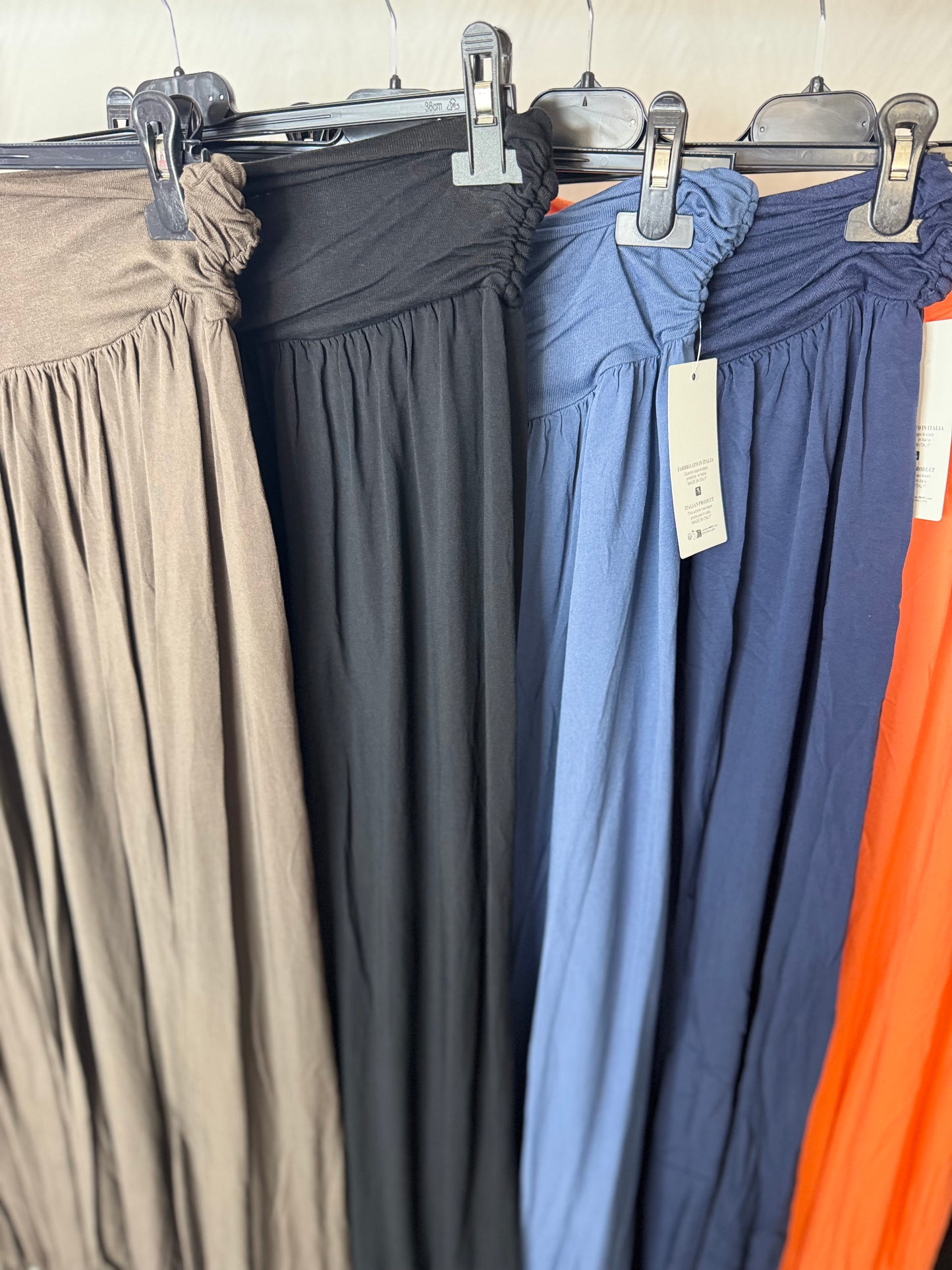 Kimi - Plain Harem Trousers