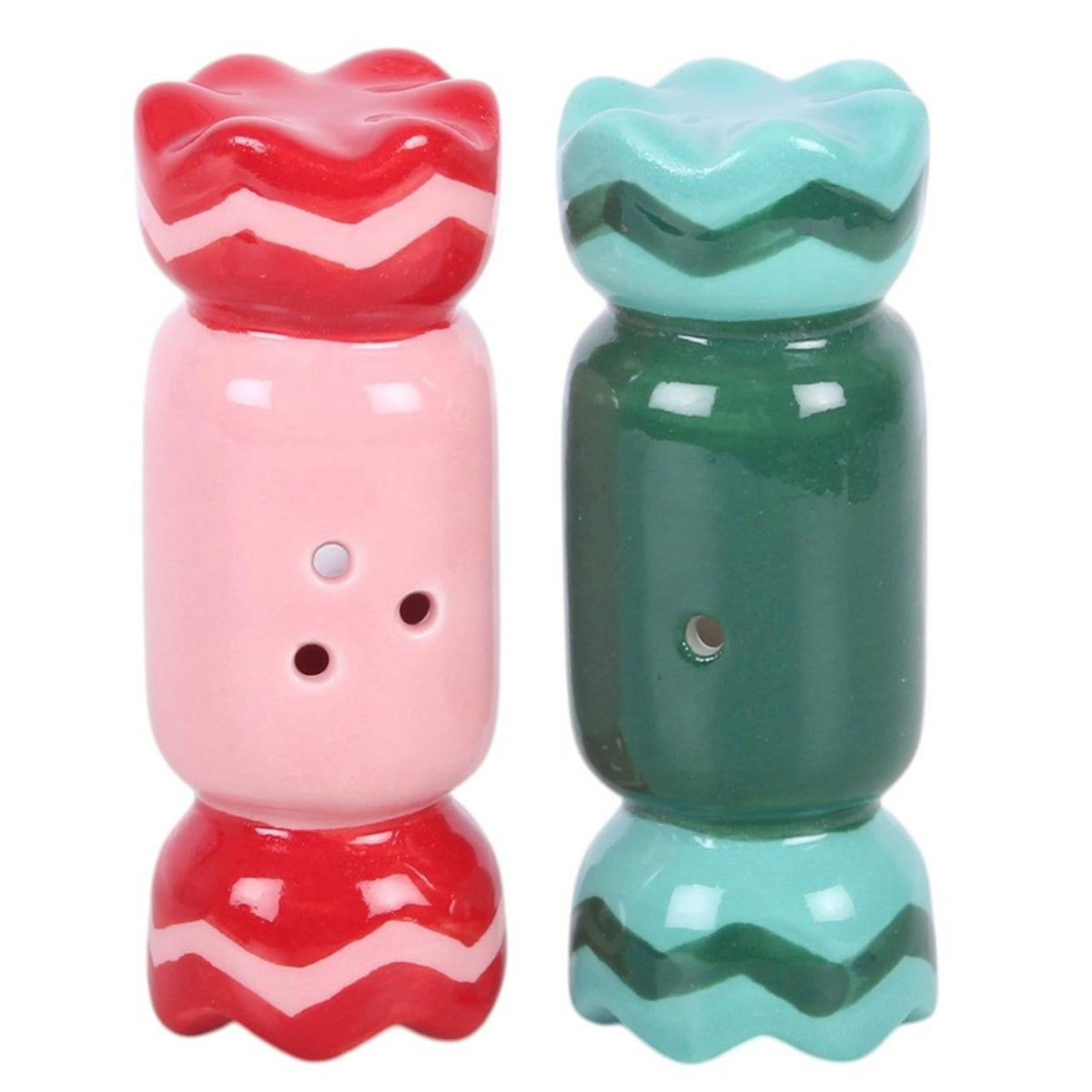 Christmas Cracker Salt & Pepper Shakers