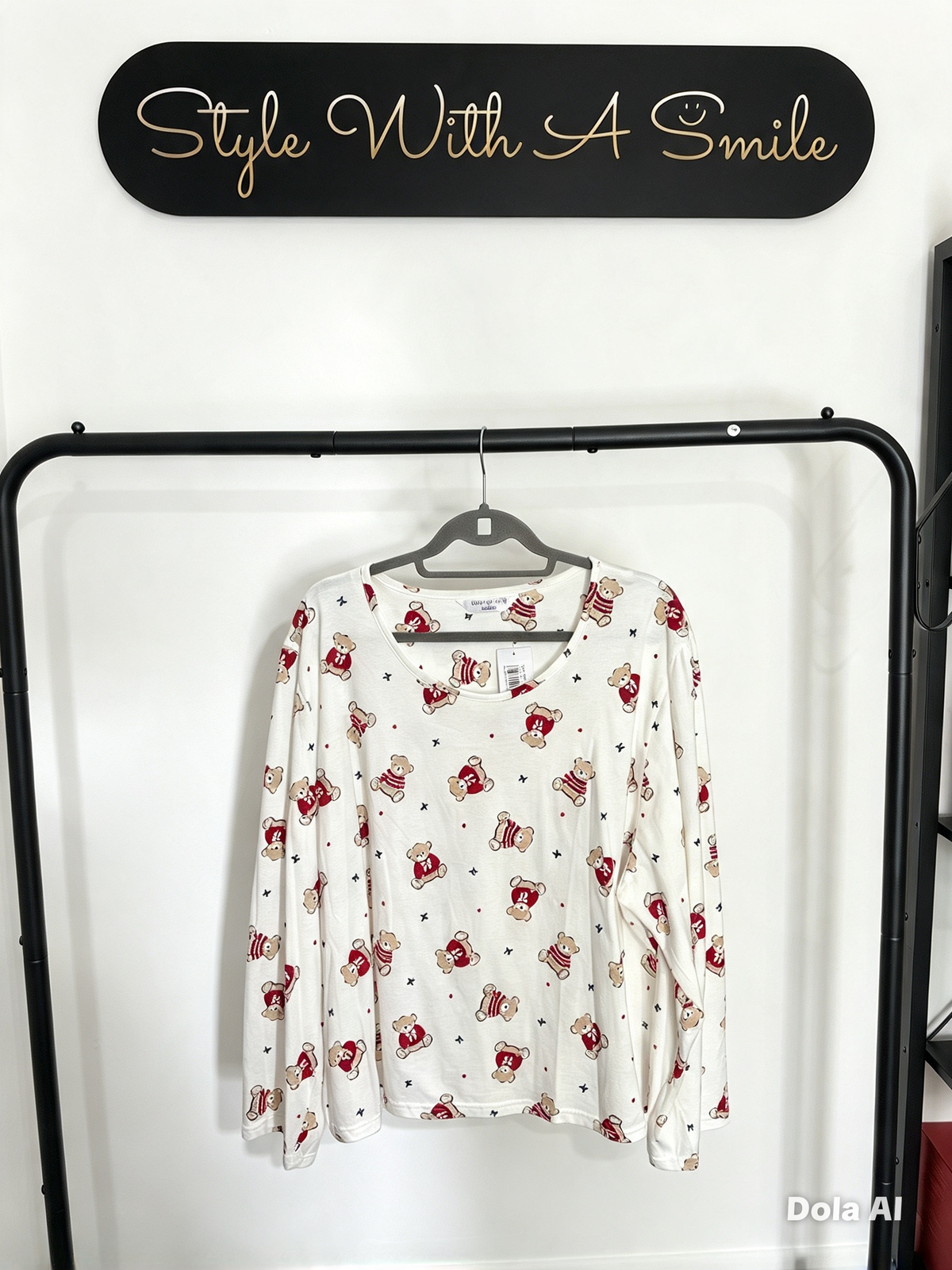 Teddy Pyjamas Cotton