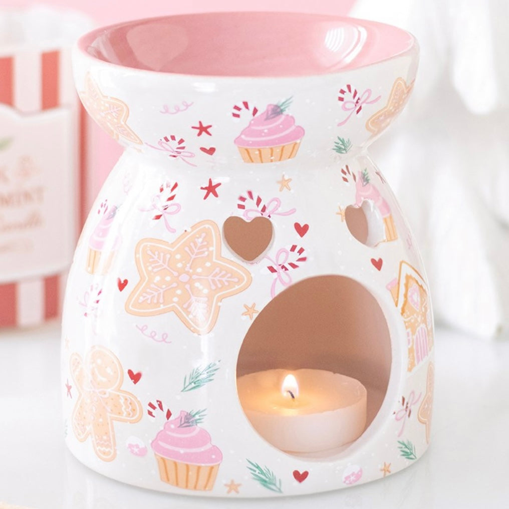 Sugarplum Bakery Oil Burner