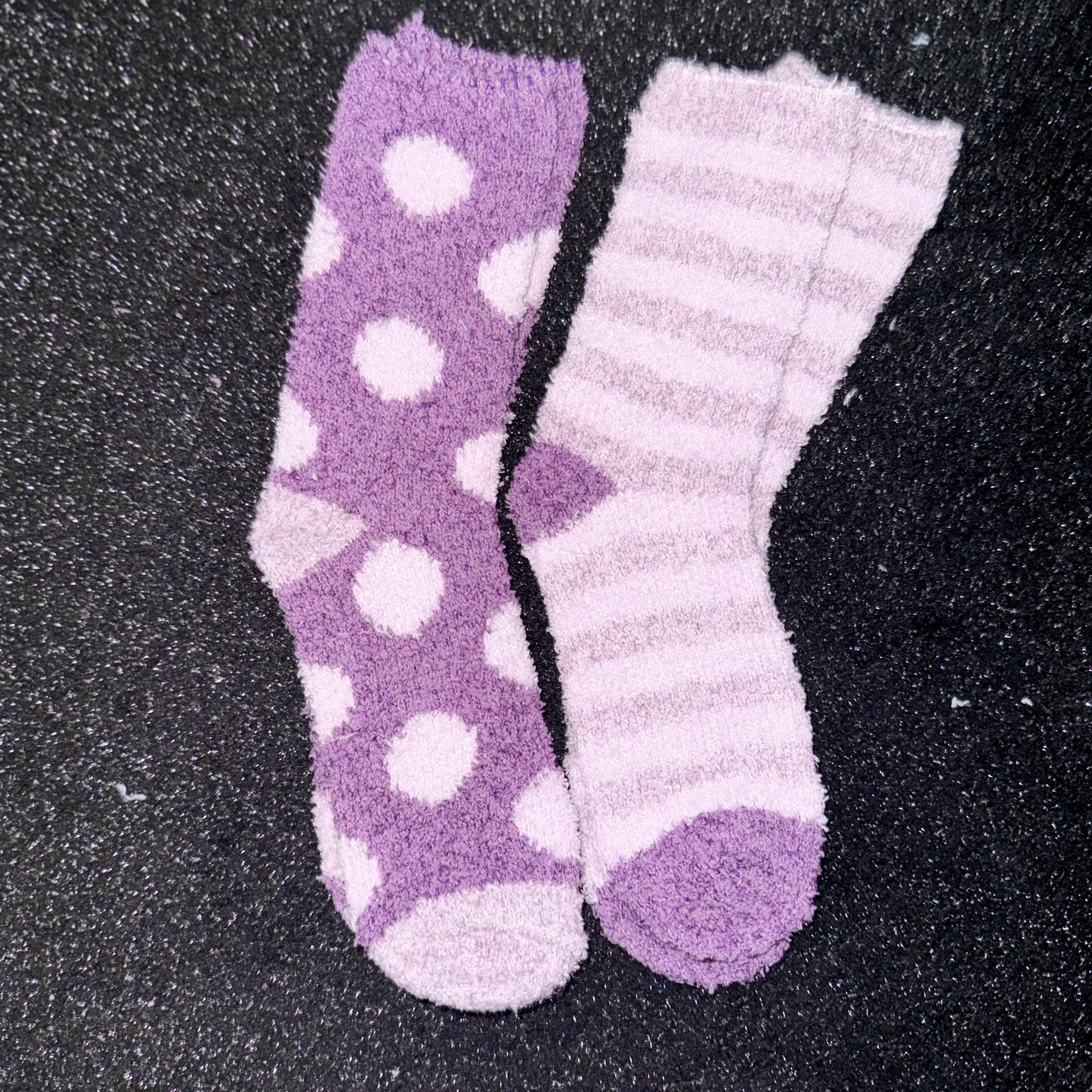 Pack Of Two Cosy Women’s socks -  Womenswear.