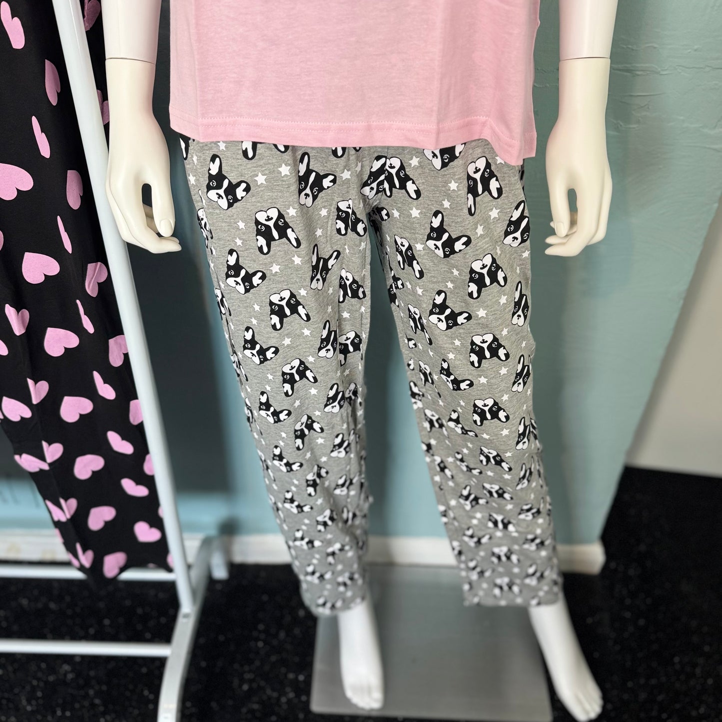 Assorted Designs Pyjamas - Nightwear Womenswear Shortsleeve.