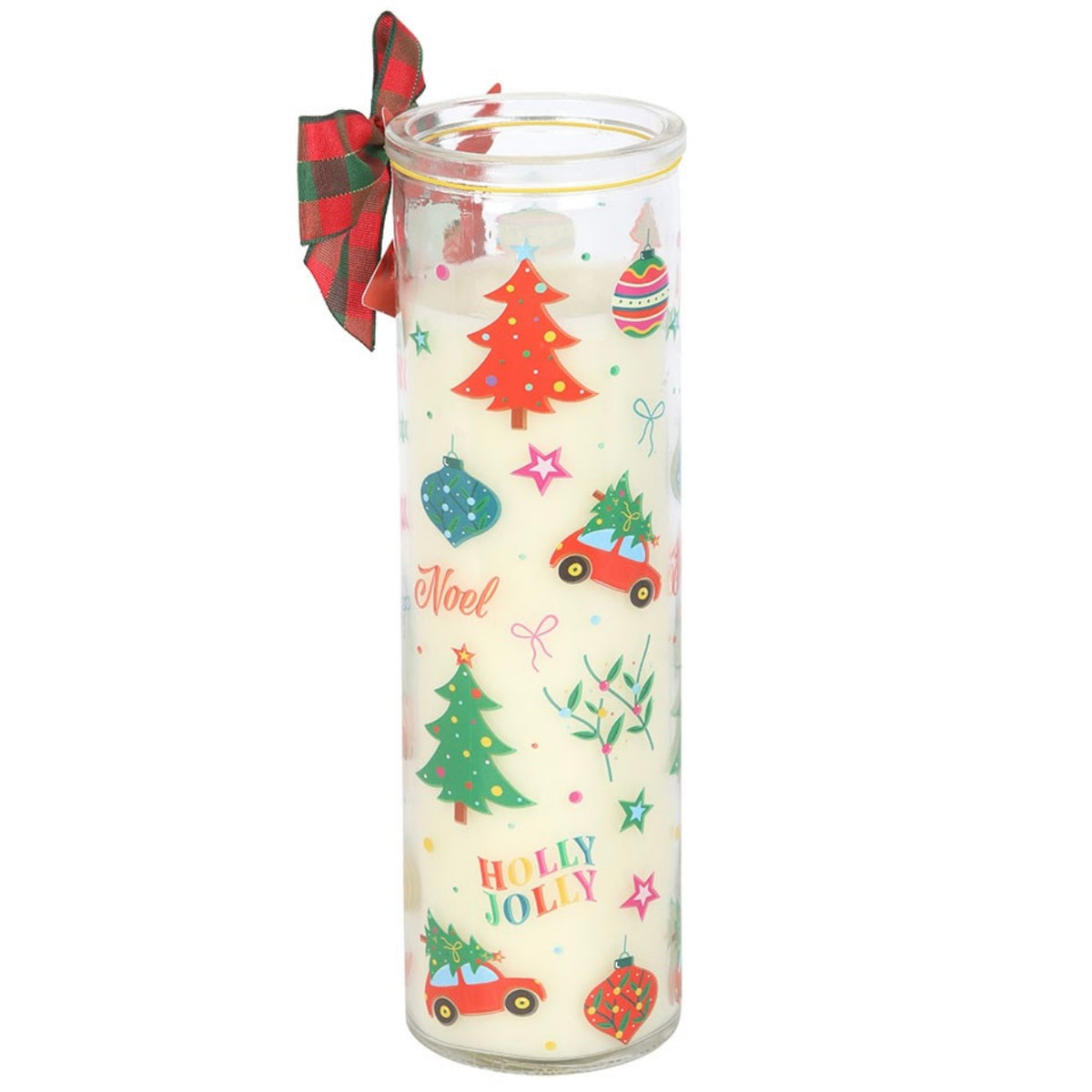 Christmas Pudding Scented Candle